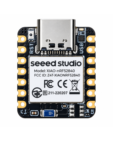 XIAO BLE nRF52840 Wireless Development Board-Standard with Onboard Antenna