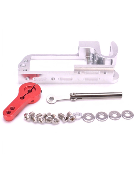 Servo Driven Payload Release Mechanism Device with Servo Arm