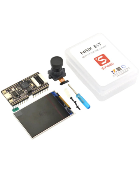 Sipeed MAIX Bit K210 AI Development Kit w/ 2.4