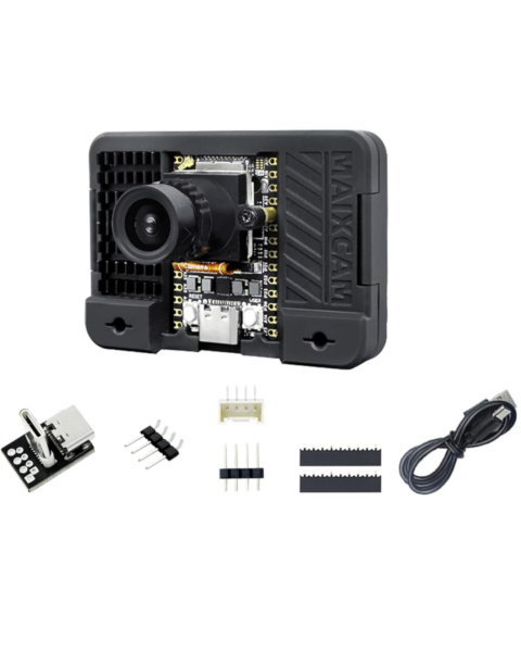 Sipeed MaixCAM AI Vision Board (SG2002 RISC-V, 1 TOPS NPU, WiFi 6)