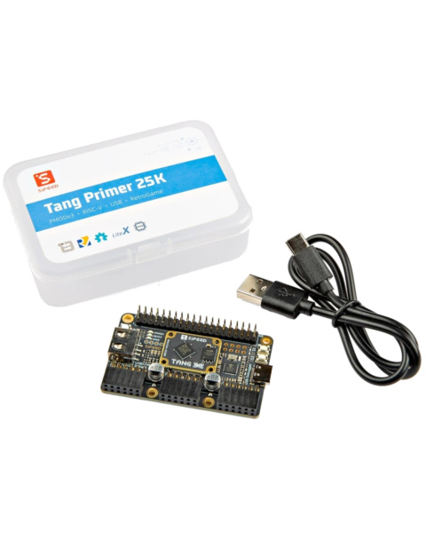 Sipeed Tang Primer 25K Dock - GOWIN GW5A FPGA RISC-V Development Board