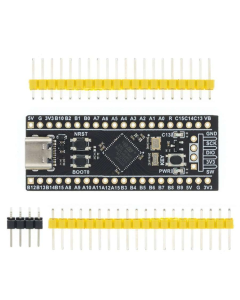 STM32F411CEU6 Development Board ARM Cortex-M4 32 Bit Microcontroller