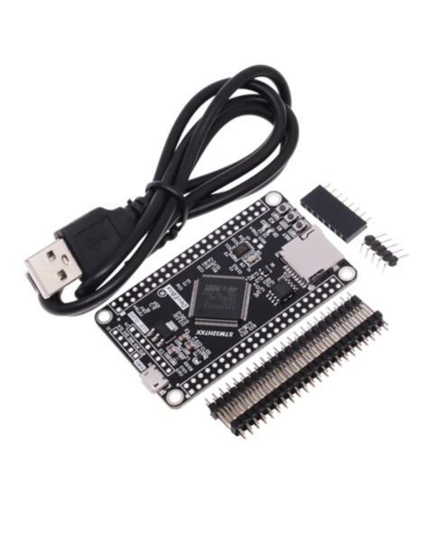 STM32H750VBT6 Development Board STM32H7 ARM Series MCUDev DevEBox 