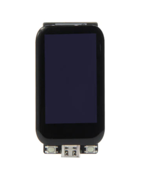 TTGO ESP32-S3 WiFi and Bluetooth Development Board 1.9 inch ST7789 LCD Touch Display Touch 