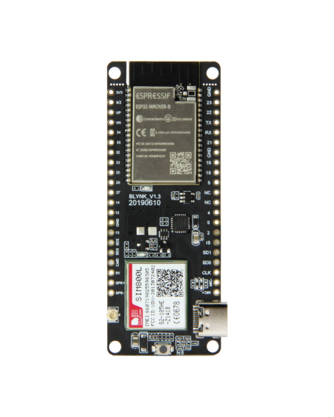 TTGO T-Call v1.3 ESP32 Wireless Module & SIM800L GPRS Module 