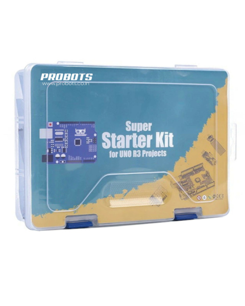 Uno R3 Super Starter Programming Educational Kit