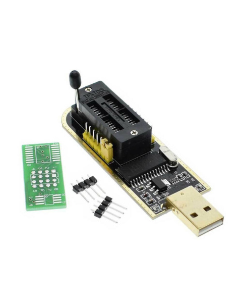 CH341A EEPROM Flash BIOS USB Programmer (24 ,25 Series)