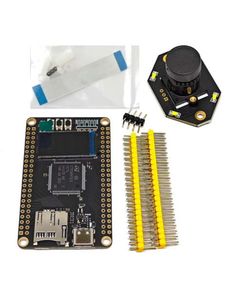WeAct Studio STM32H723VGT6 Development Core Board With 0.96