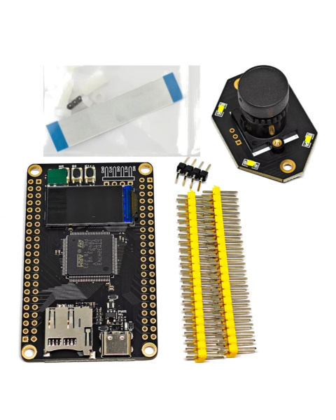 WeAct Studio STM32H743VIT6 Development Core Board With 0.96
