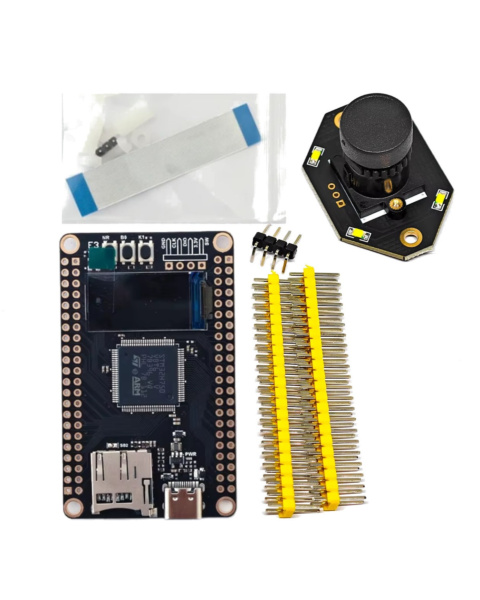 WeAct Studio STM32H750VBT6 Development Core Board With 0.96