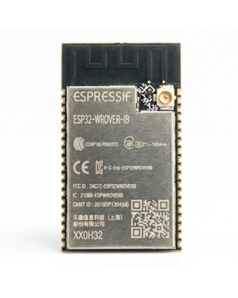 Espressif ESP32-WROVER-IB 4M 32Mbit Flash WiFi Bluetooth Module