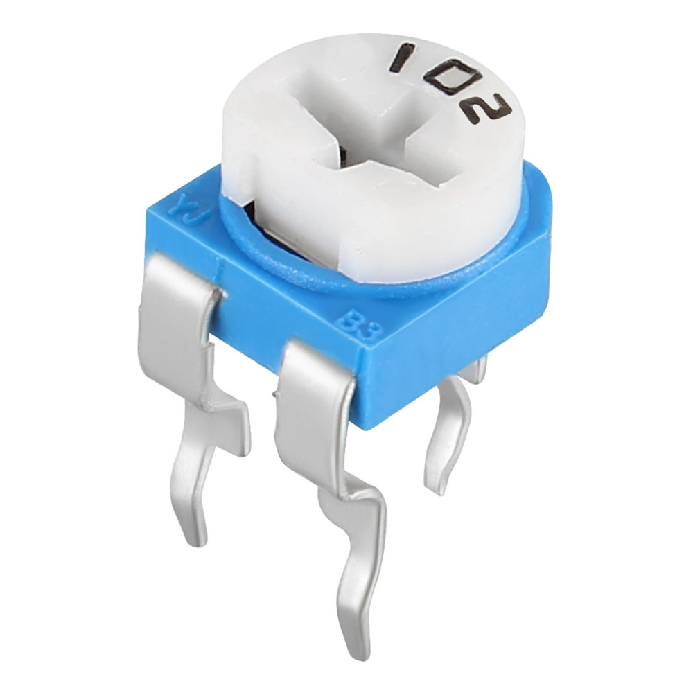 Variable Resistor Connection Datasheet