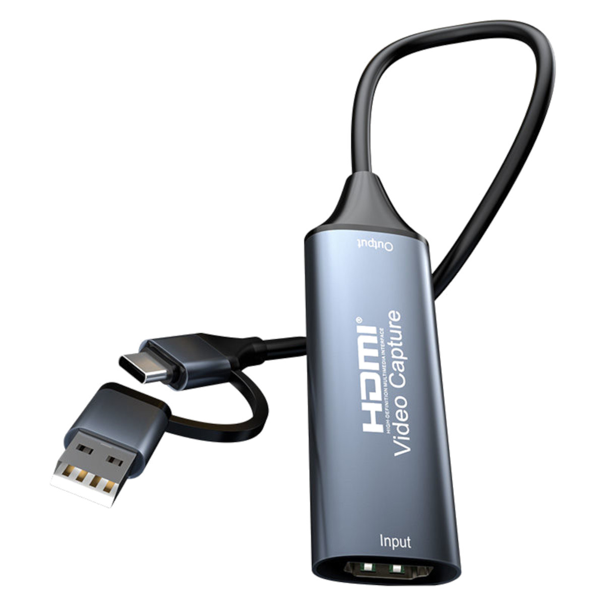 Probots HDMI Audio Video Capture Card in USB Type C Buy