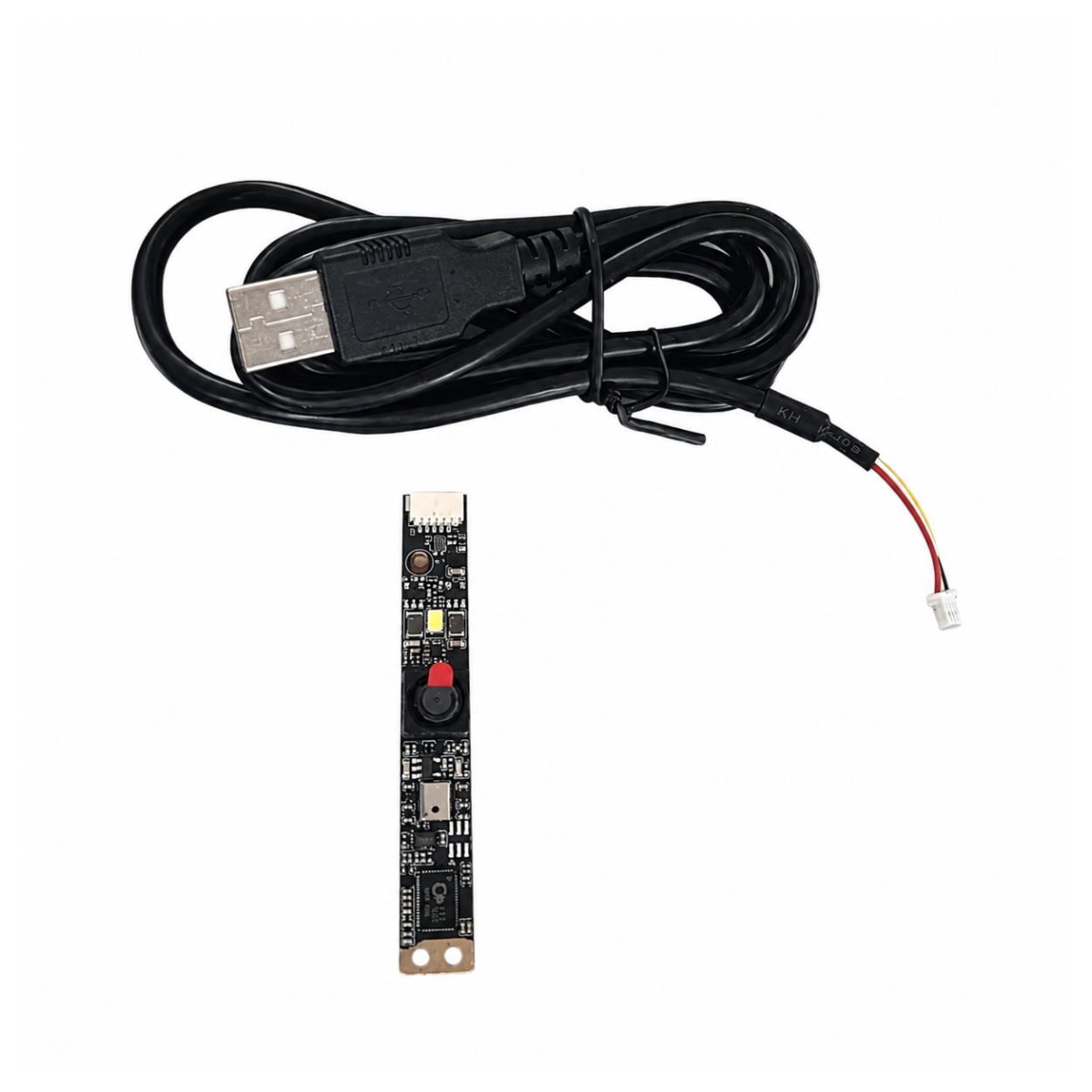 OV5648 5MP USB Camera Module with 120° Wide Angle Lens UVC Compliant