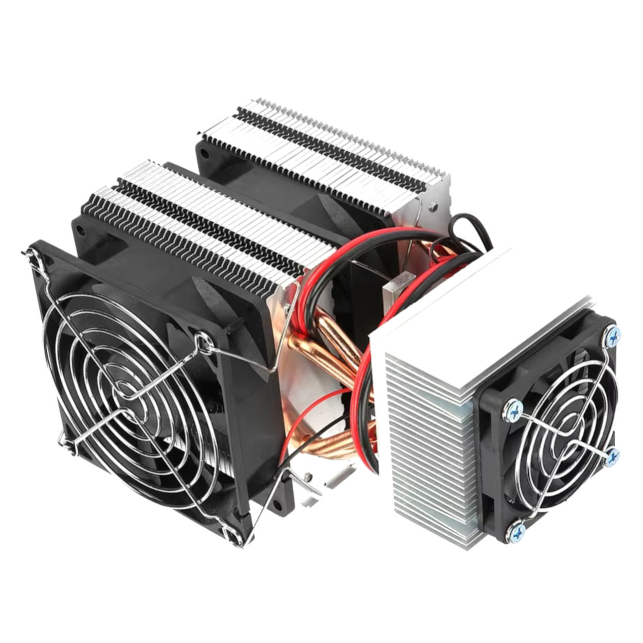 Probots 180W 12V ThermoElectric Peltier Air Cooling Heating For