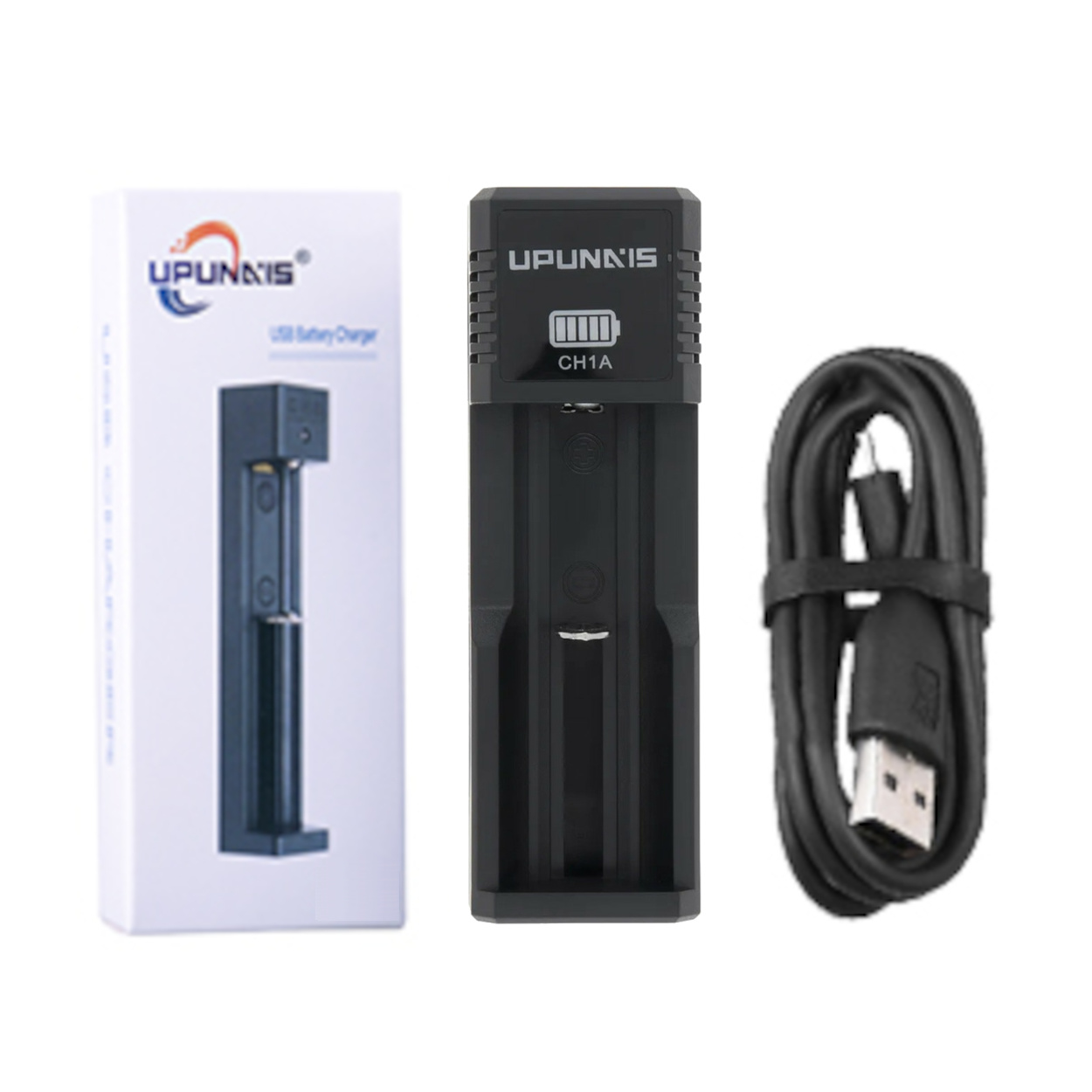 usb 18650 battery charger