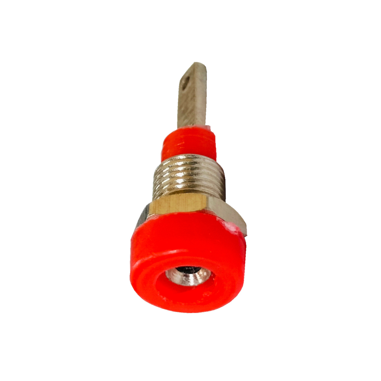 Probots 2 mm Banana Socket Connector - Red Buy Online India