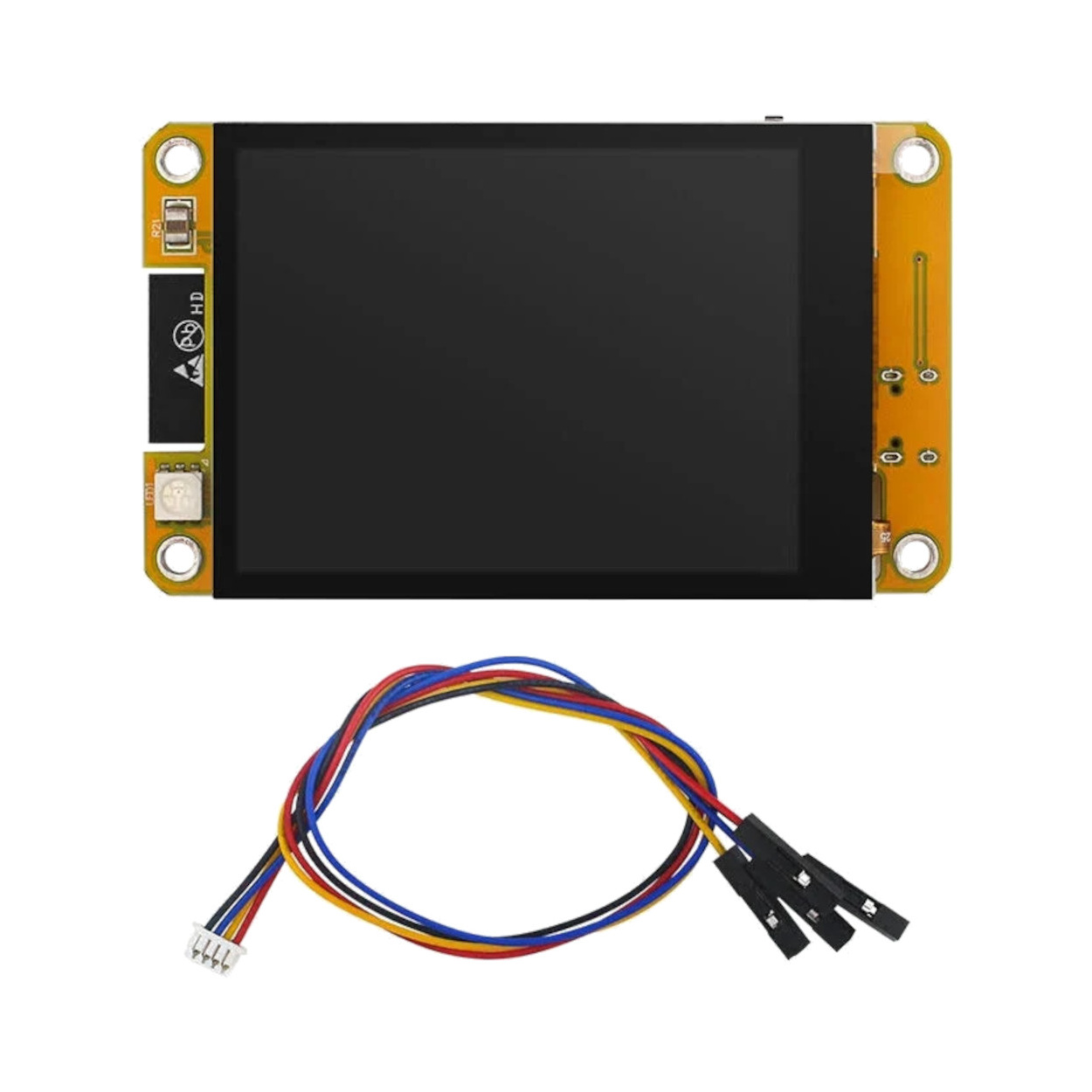 ESP32 3.2" IPS Smart Display Board - 240x320 Capacitive Touch