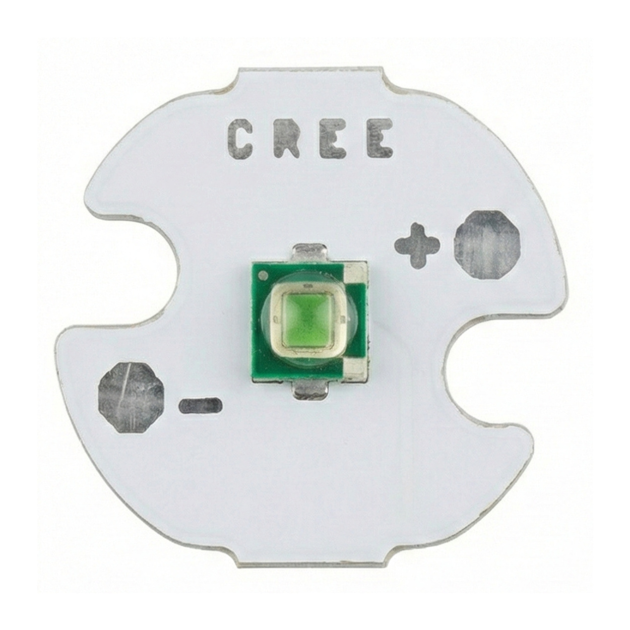 Probots 3W UV LED 365nm - High Power Ultraviolet Emitter (16mm PCB) Buy ...