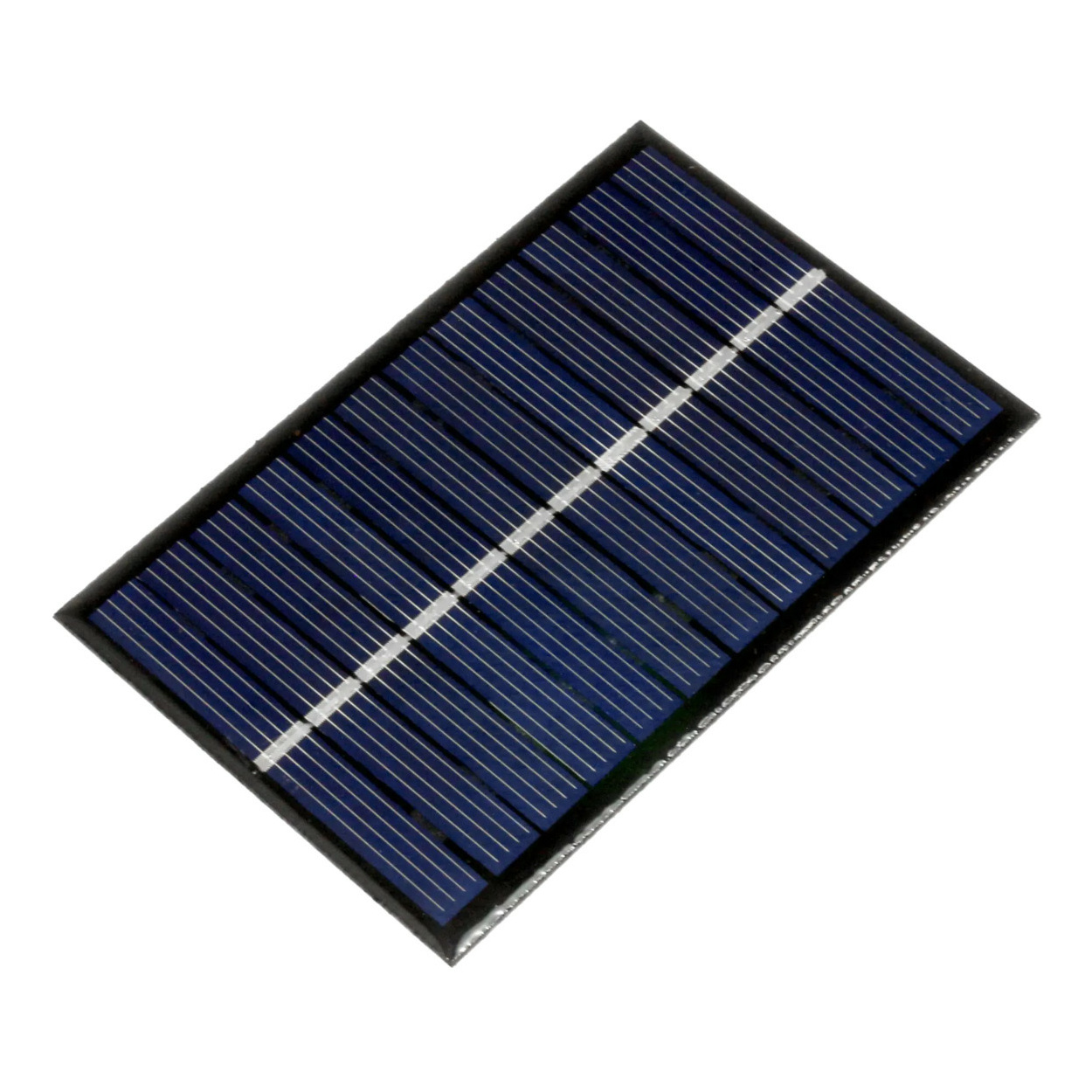 5V 250 mA Solar Panel for DIY Electronics Projects & Robotics