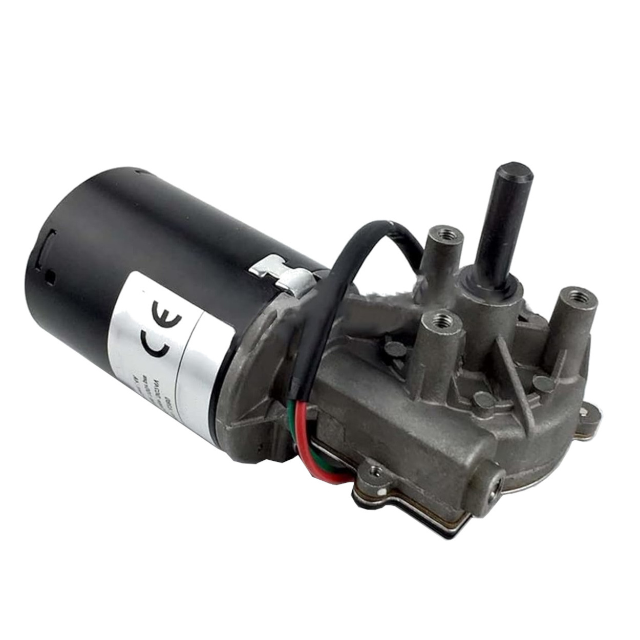 タミヤ テクニクラフトシリーズ 4速ウォームギヤボックスHE | タミヤ DC 12ボルト減速機電子スターター12VウォームギアボックスエンジンセルフロックJGY-395パッケージJ 12v 214rpm