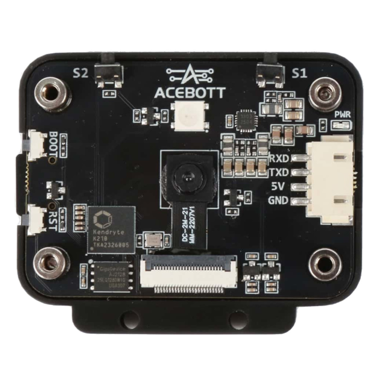 Probots ACEBOTT QD003 K210 AI Vision Expansion Kit for Smart Robot Car Buy  Online India