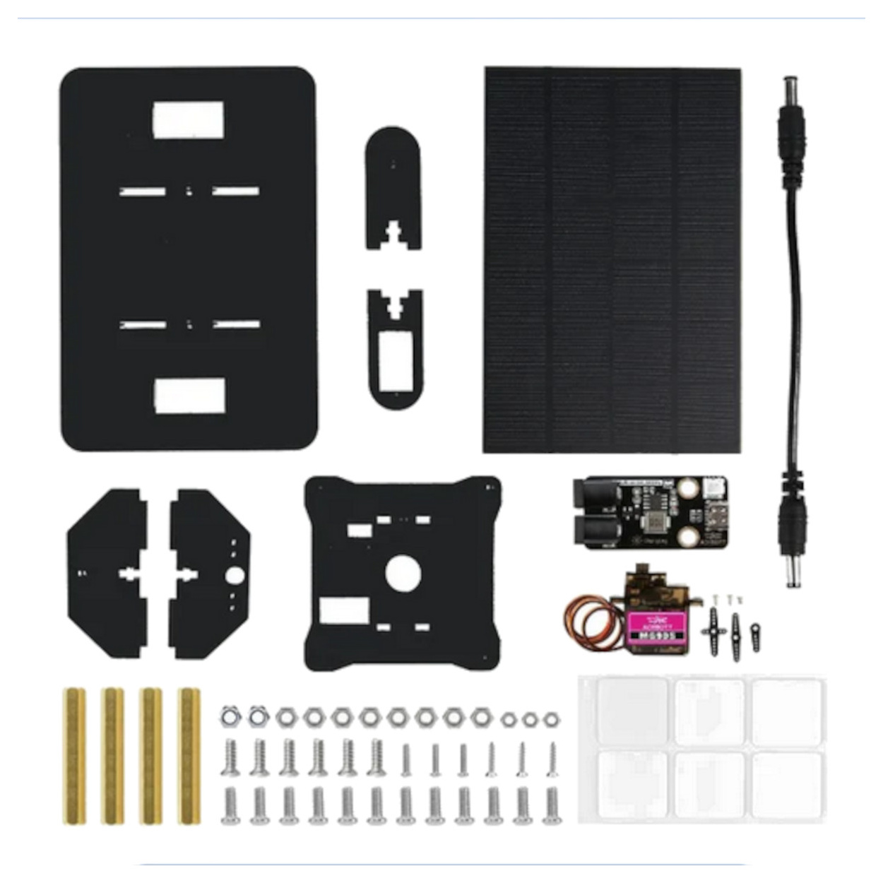 ACEBOTT QD008 Solar Energy Expansion DIY Kit For QD001