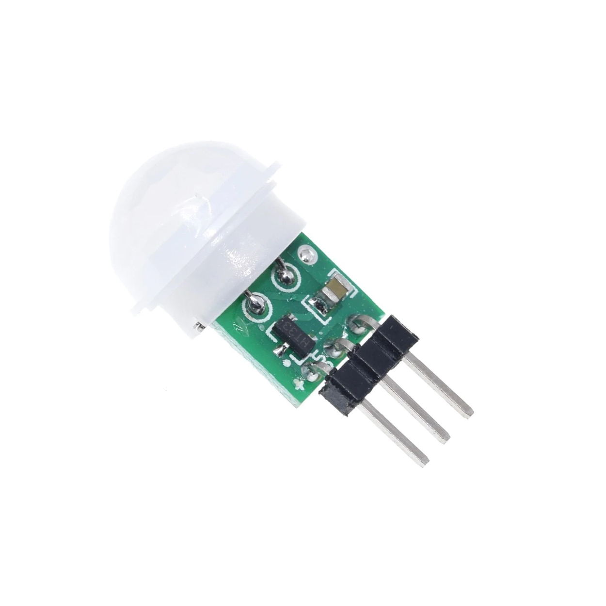Pyroelectric Infrared Detector 2PCS AM312 Mini IR Infrared PIR Motion ...