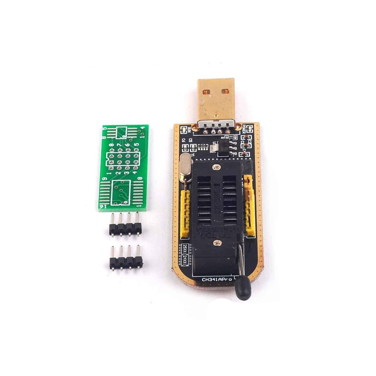 CH341A EEPROM Flash BIOS USB Programmer (24 ,25 Series)