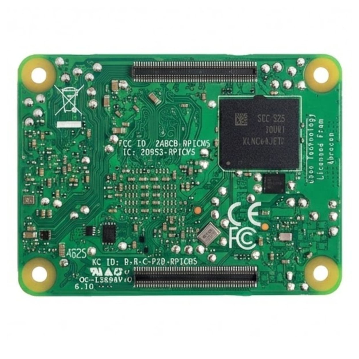 Probots Raspberry Pi Compute Module 5 - 8GB RAM / 64GB eMMC Buy