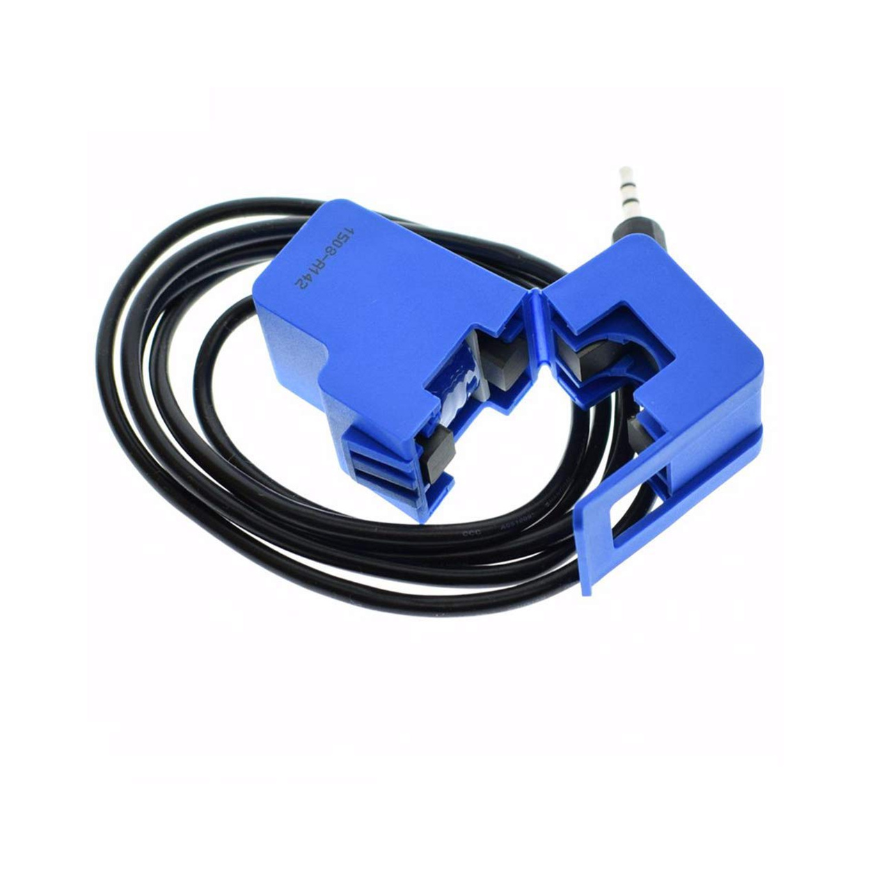 ARCELI 30A SCT-013-030 Non-invasive Sensor Split Core AC Current Converter for Arduino
