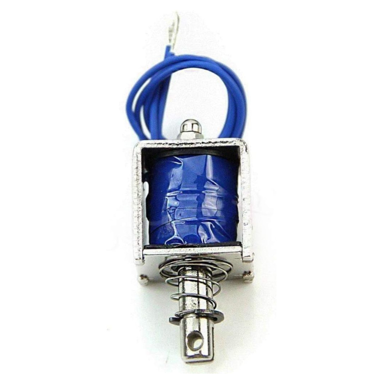 Electroimán solenoide de tracción, MQ8-Z45B DC 12V... - Grandado
