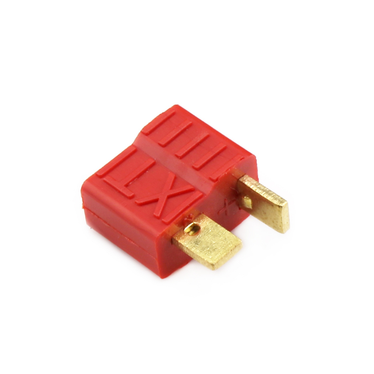 10 Paires Connecteurs T Dean M/F - Pour Batteries RC LiPo - 25A 500V - Avec Capuchons Isolants