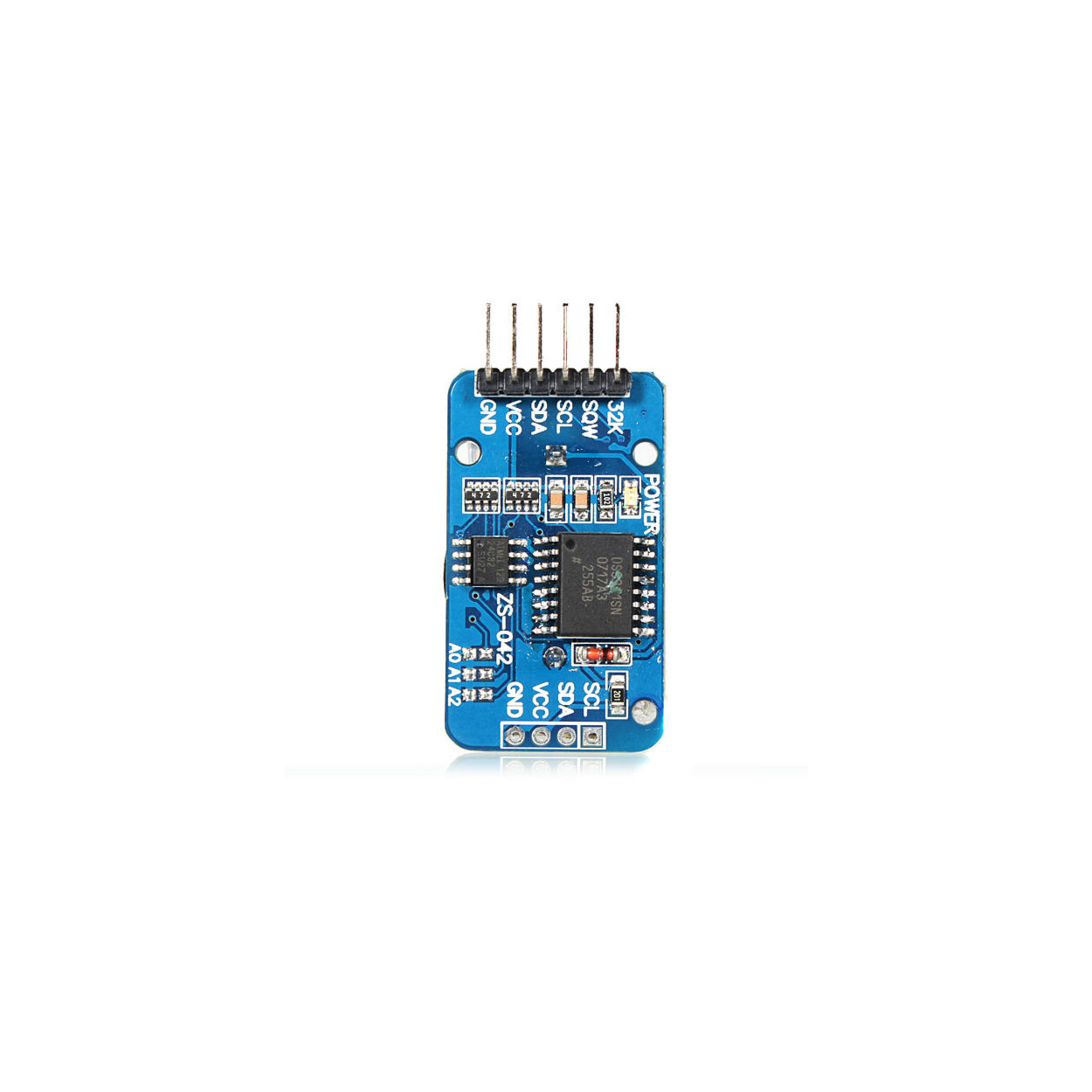 Probots RTC Real Time Clock EEPROM Module DS3231 AT24C32 for