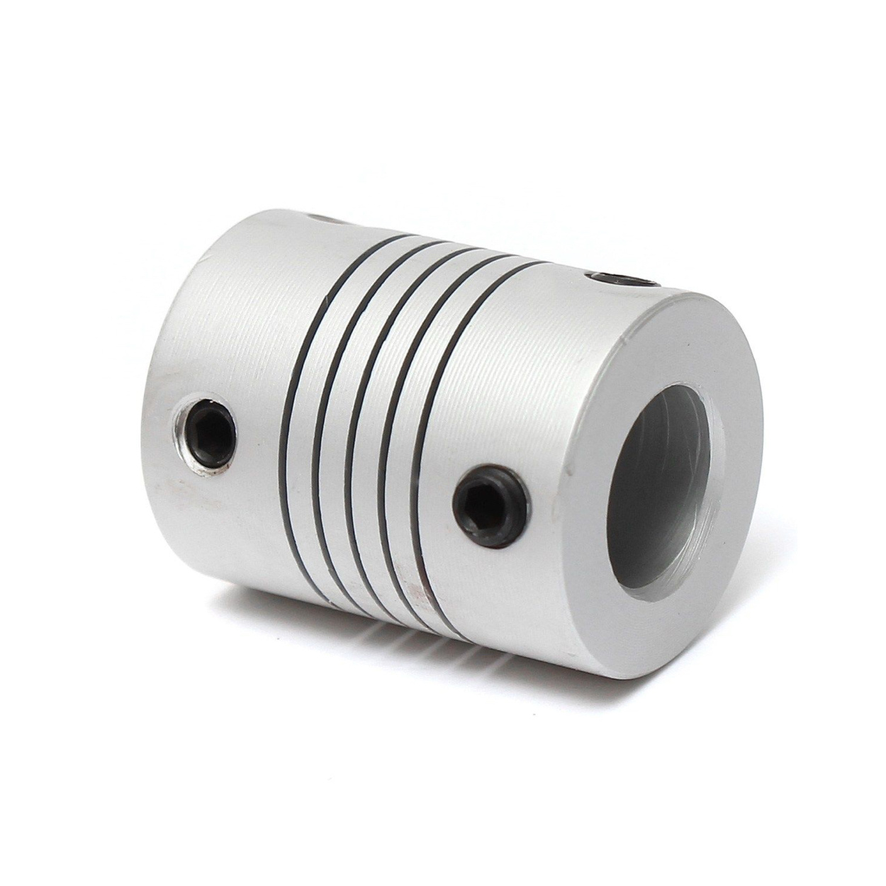 Machine Connector Shaft Rigid Shaft Couplings Aopin Rigid Couplings Set - 3mm To 6mm S For 3D ...