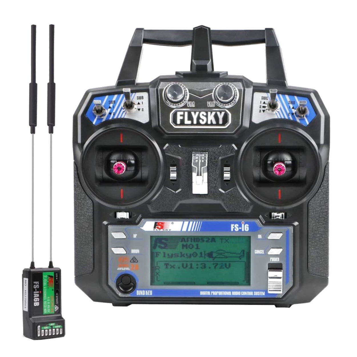 main product photo