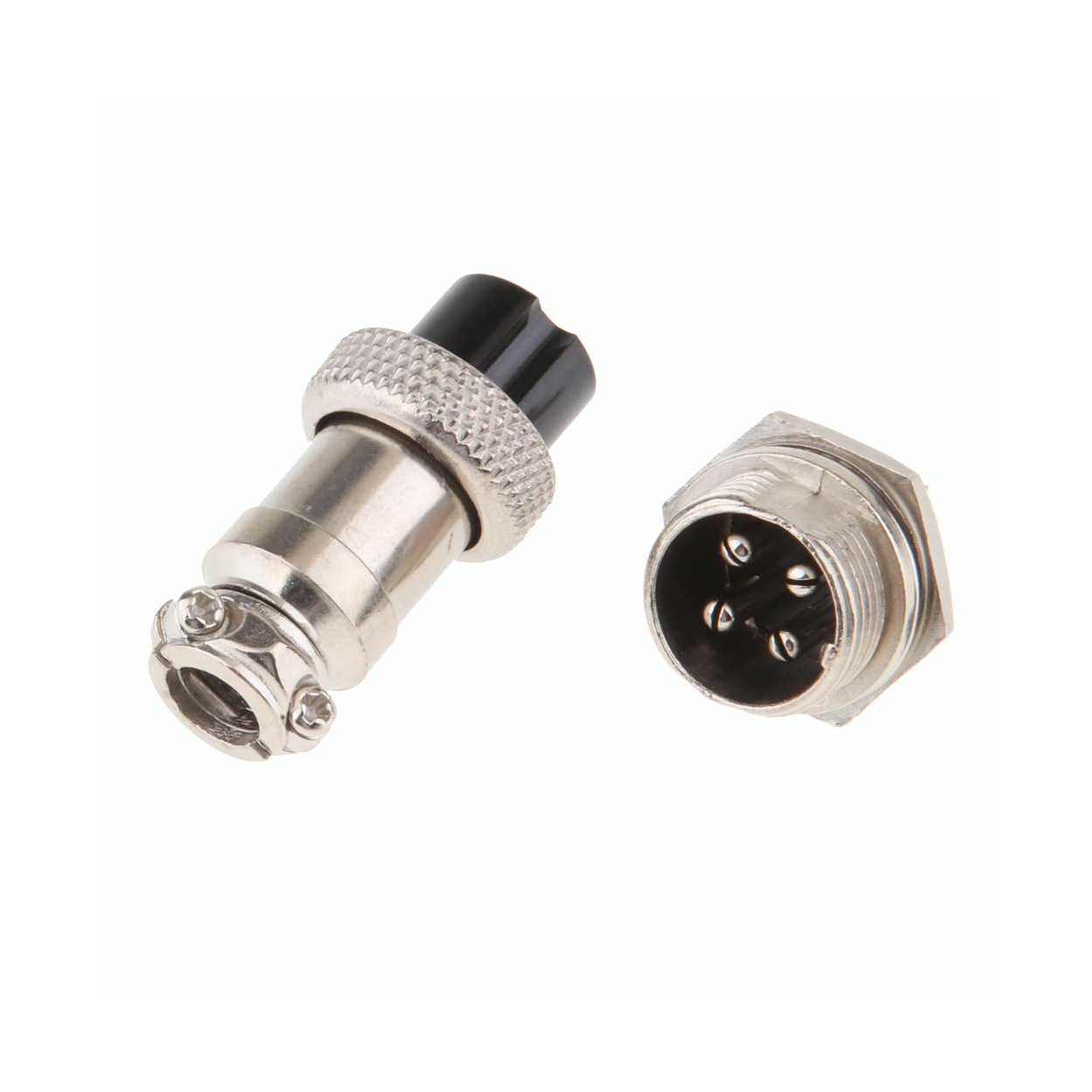 Probots Pin Gx Male To Female Aviation Plug Buy Online India