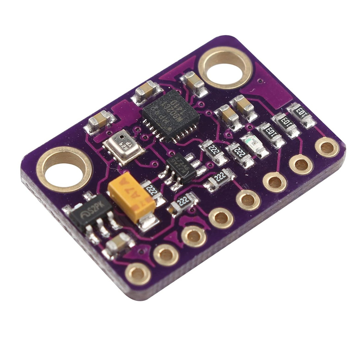 9 Axis Gyroscope Accelerometer Magnetometer MPU6050 / MPU-9250 9-Axis Sensor Module - Gyro, Accelerometer, Magnetometer (3-5V) IMU Sensor