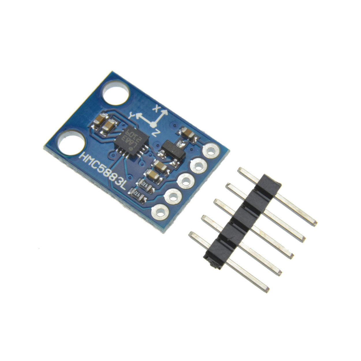 Probots GY-273 HMC5883L Triple Axis Compass Magnetometer Sensor