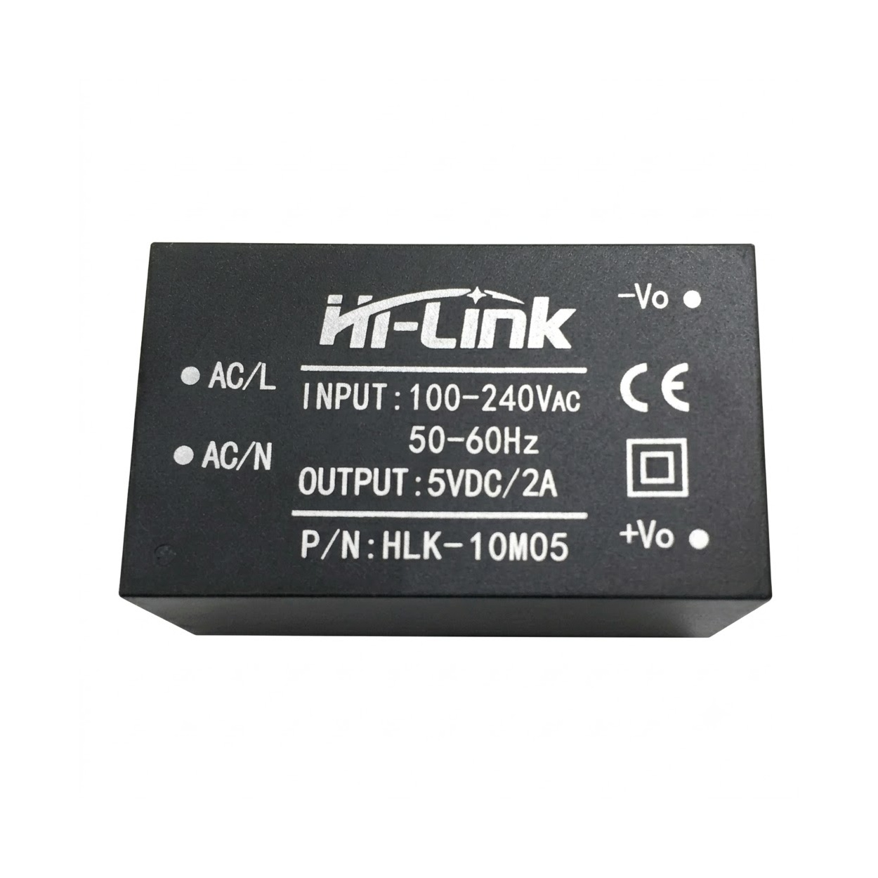 Hi Link HLK 10M05 5V/10W AC to DC Switch Power Supply Module 