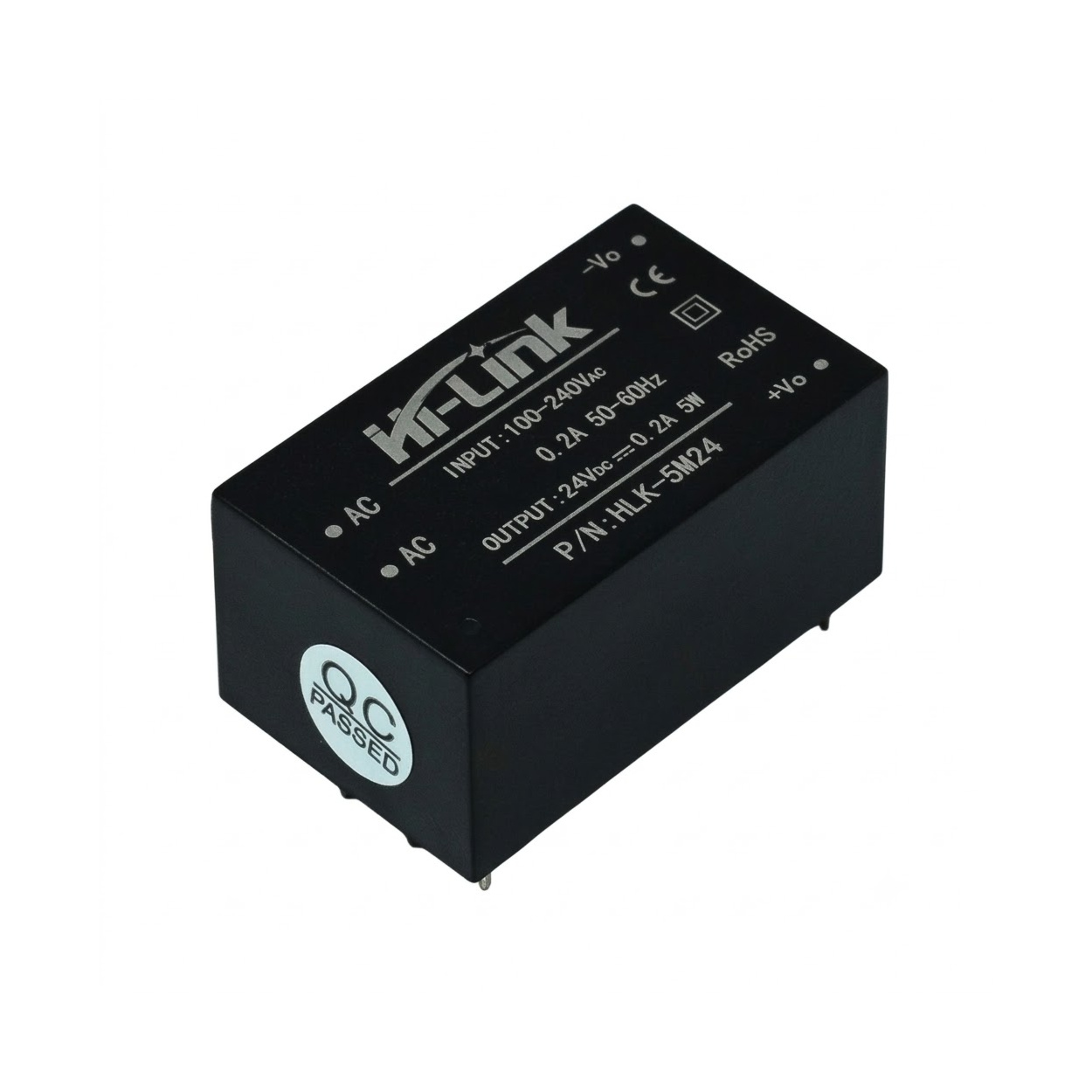 Hi Link HLK 5M24 24V/5W AC to DC Switch Power Supply Module
