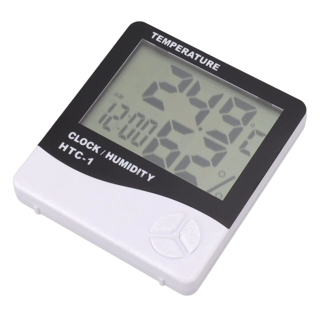 Computer Temperature Detector Digital LCD Temperature Display Meter For...