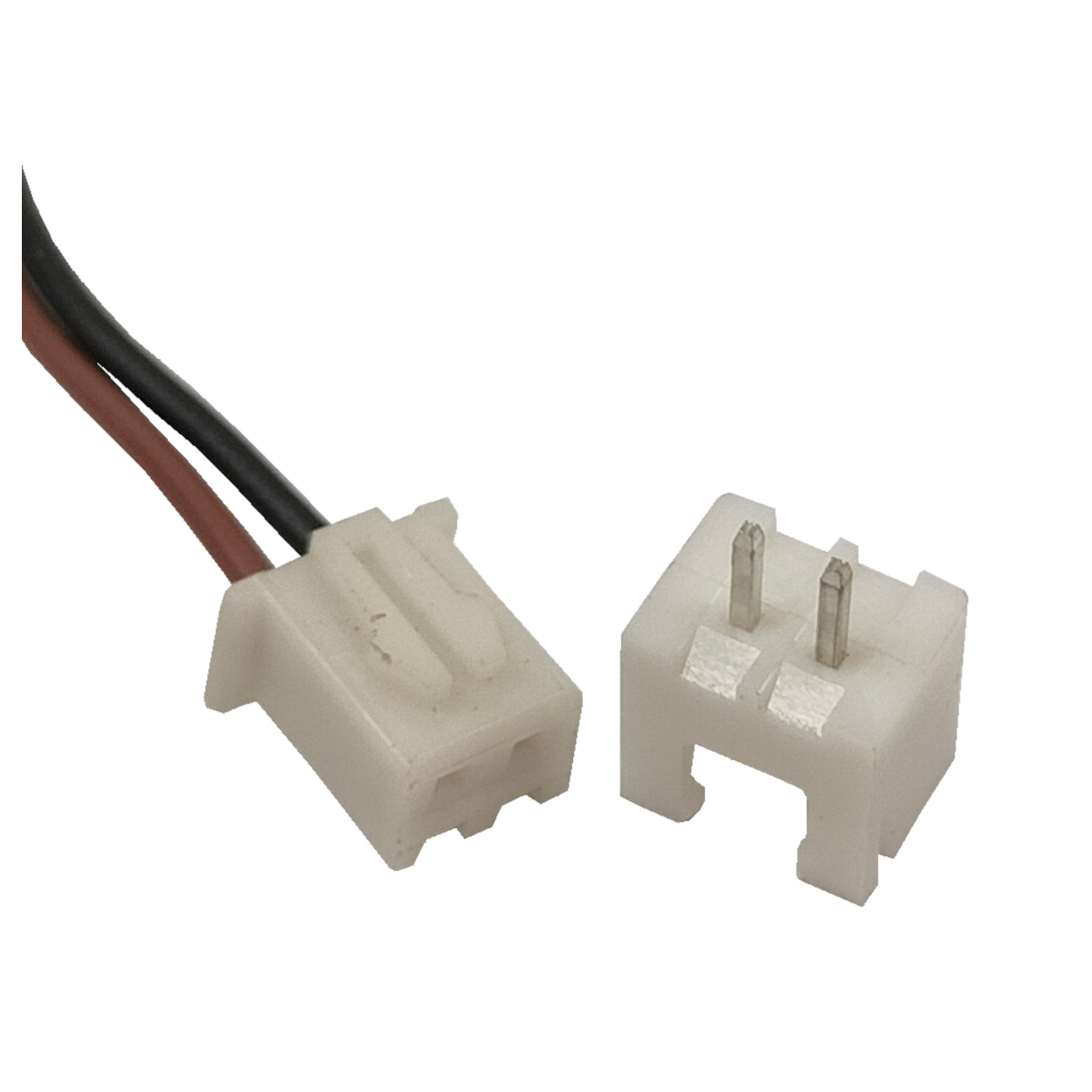 Silicone Hobby RC JST Connectors 10 Pair Sale Mini Micro JST XH 2.5-2 ...