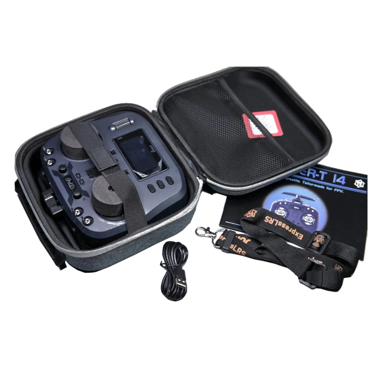 Probots Jumper T14 915MHz HALL Sensor Gimbals Drone FPV Radio