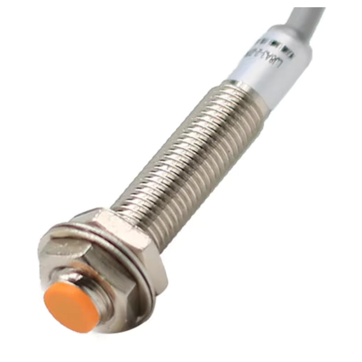 Probots LJ8A3-1 M8 Threaded 6-36VDC 1mm Inductive Proximity Switch