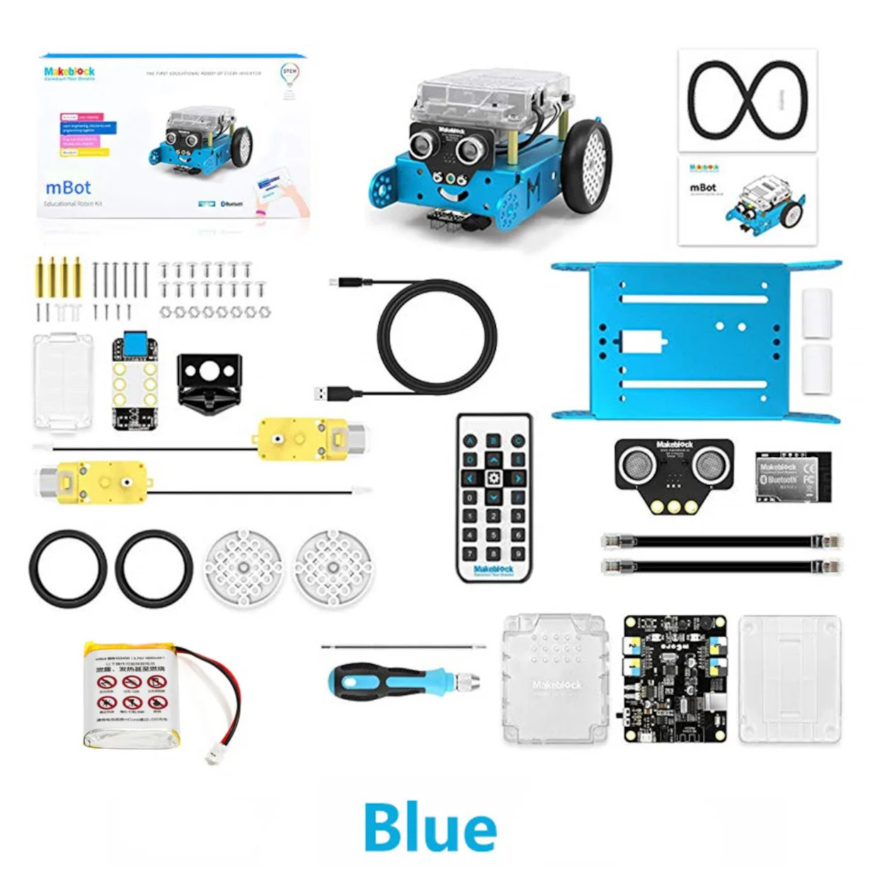 Programming Makeblock Windows Probots Makeblock Mbot