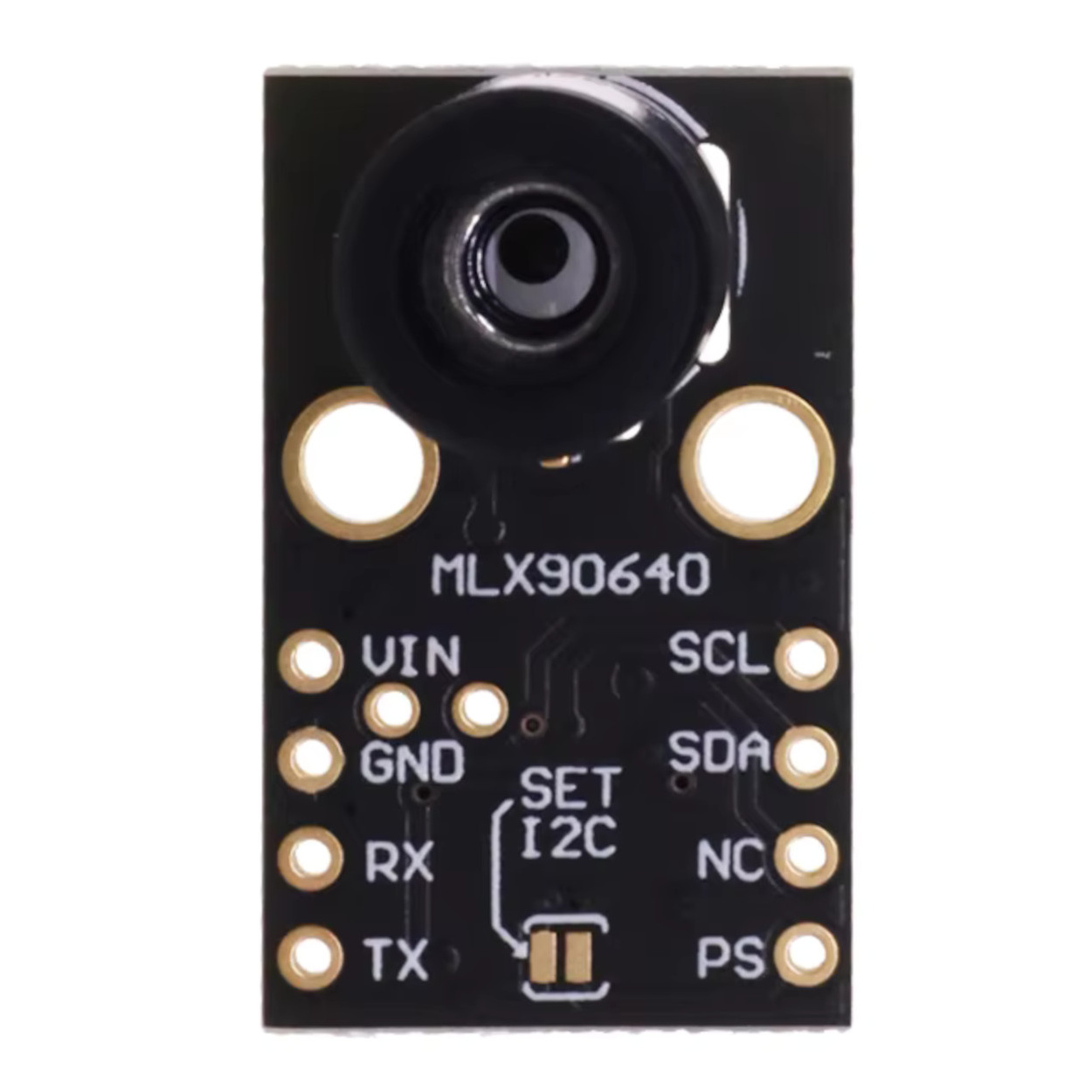 MLX90640BA Infrarot Wärmebildkamera Modul - 32x24 Auflösung Für Arduino
