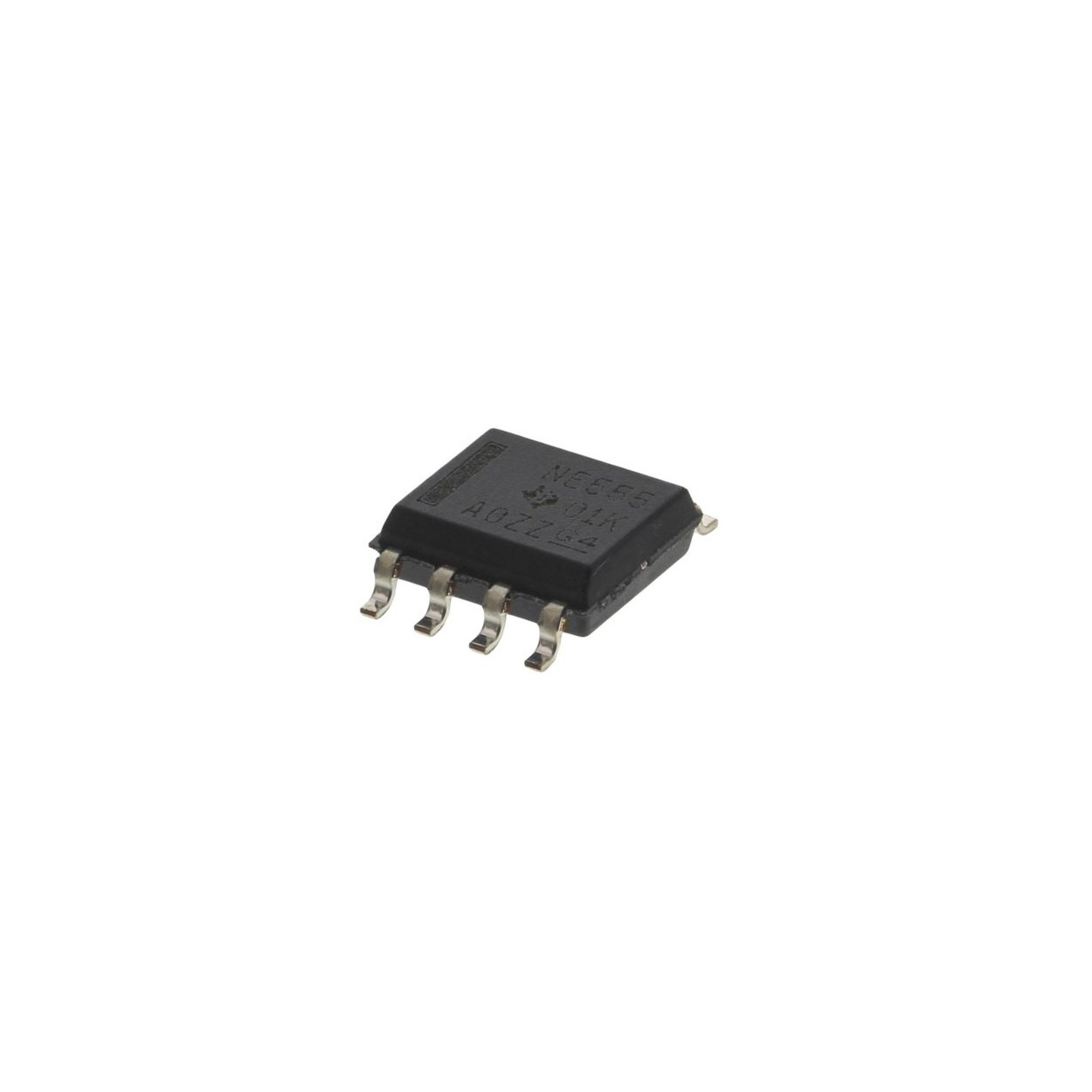 50-2000pcs NE555 NE555D Precision Timers - SMD SOIC-8 By Texas Instruments