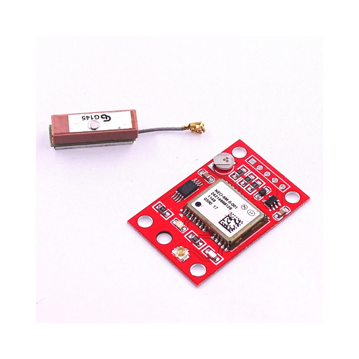 Gy Gps Module Pin GPS Module Arduino Arduino GPS Module Guide (NEO-6M | GY-NEO6MV2 | GY ...