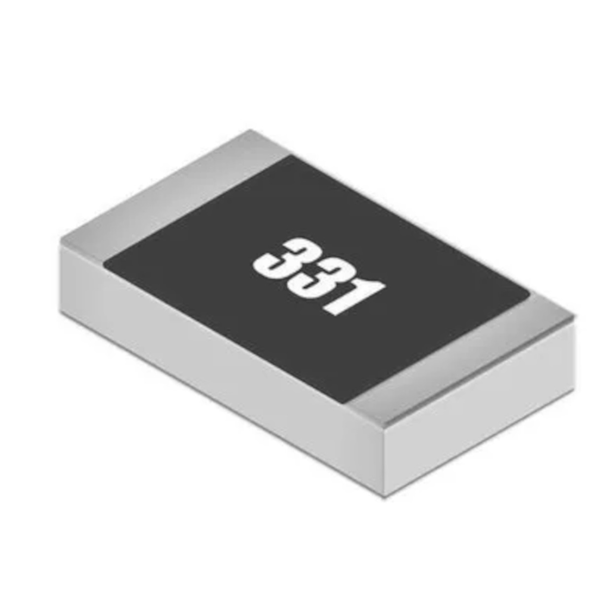 thumbnail image 2 of 50 PCS A09-331G SIP-9 Resistor Network – 330 Ohm, 8 Commoned, 9-Pin, 330R Array, ICMarket2009 2 of 5